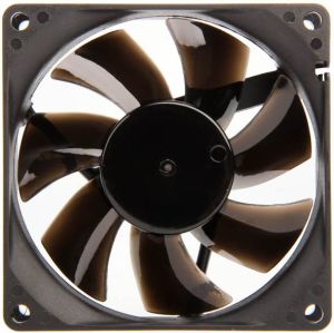 Wentylator Noiseblocker BlackSilent Pro P-P 80mm (ITR-P-P) 2