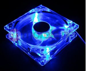 Wentylator Zalman ZM-F3 Fan 120mm - niebieski LED ( ZM-F3BL ) 2