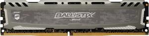 Pamięć Ballistix Ballistix Sport LT, DDR4, 8 GB, 3000MHz, CL16 (BLS8G4D30BESBK) 1