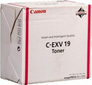 Toner Canon Toner C-EXV 19 magenta (0399B002) 1