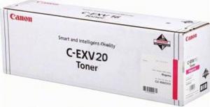 Toner Canon C-EXV20 Magenta Oryginał  (155985) 1