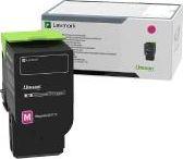 Toner Lexmark 78C0U30 Magenta Oryginał  (78C0U30) 1