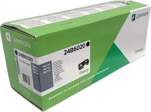Toner Lexmark 24B6020 Black Oryginał  (24B6020) 1