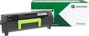 Toner Lexmark 58D2X00 Black Oryginał  (106593) 1