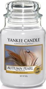 Yankee Candle Autumn Pearl Słoik duży 1