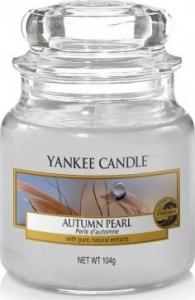 Yankee Candle Autumn Pearl Słoik mały 1