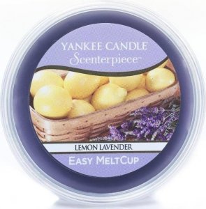 Yankee Candle Yankee Candle Lemon Lavender Melt Cup 1