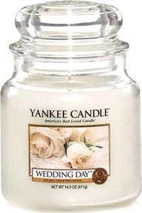 Yankee Candle Yankee Candle Wedding Day Słoik średni 1