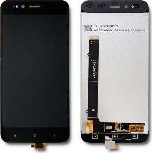 Qoltec Wyświetlacz dotykowy LCD do Xiaomi Mi A1/5A 1