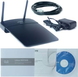 Access Point Linksys WAP300N-EE 8