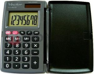 Kalkulator Vector CH-862D 2