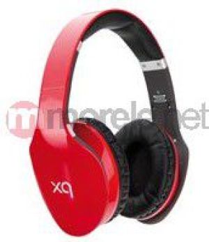 Słuchawki Xqisit Bluetooth Stereo Headset LZ380 Czerwony 1