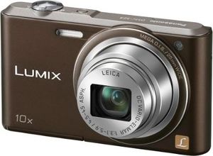 Aparat cyfrowy Panasonic Lumix DMC-SZ3 (DMC-SZ3EG-T) 1