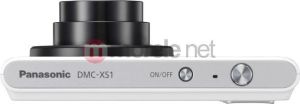 Aparat cyfrowy Panasonic Lumix DMC-XS1 (DMC-XS1EG-W) 3