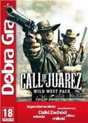 Call of Juarez Wild West Pack (Call of Juarez + Call of Juarez: Więzy Krwi) PC 1
