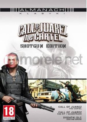 Call of Juarez: The Cartel - Shotgun Edition PC 1