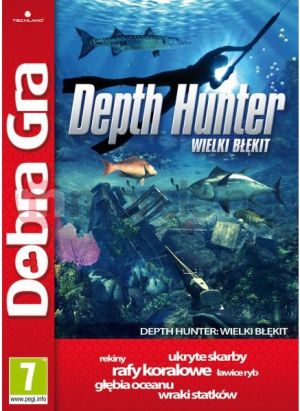 Depth Hunter: Wielki Błękit PC 1