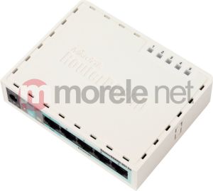 Router MikroTik MT RB951-2N 1