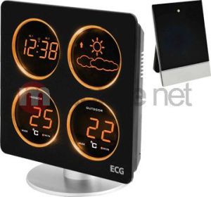 Stacja pogodowa ECG MS 005 O (ECGMS005O) 2