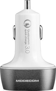 Ładowarka Modecom MC-CU3 3x USB-A 3 A  (ZT-MC-CU3-05) 5