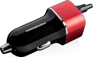 Ładowarka Modecom CU2K-09 Jednoczęściowa 1x USB-A 2.4 A  (ZT-MC-CU2K-09-MICRO) 2