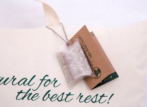 Comco Comco antklodė su Lino pluoštu, 200x220cm 7