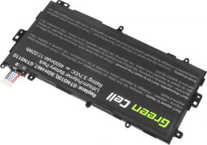 Green Cell Bateria SP3770E1H do Samsung Galaxy Note 8.0 GT-N5100 GT-N5110 4