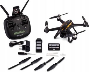 Dron Overmax X-Bee Drone 9.0 GPS 2