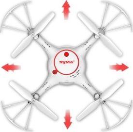 Dron Syma X5UW-D 3