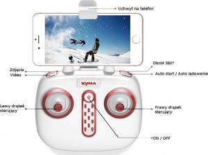 Dron Syma X5UW-D 7