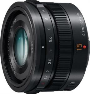 Obiektyw Panasonic Leica DG Summilux 15 mm (H-X015E-K) 1