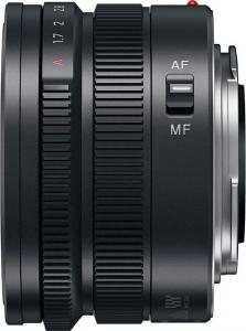 Obiektyw Panasonic Micro 4/3 15 mm F/16 2