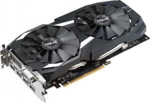 Karta graficzna Asus Dual Radeon RX 580 4GB GDDR5 (DUAL-RX580-4G) 1