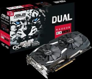 Karta graficzna Asus Dual Radeon RX 580 4GB GDDR5 (DUAL-RX580-4G) 6
