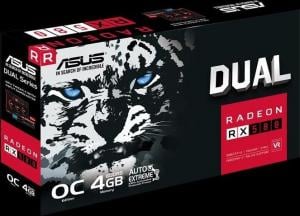 Karta graficzna Asus Dual Radeon RX 580 4GB GDDR5 (DUAL-RX580-4G) 7