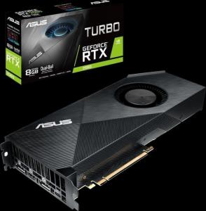 Karta graficzna Asus GeForce RTX 2080 TURBO 8GB (TURBO-RTX2080-8G) 8