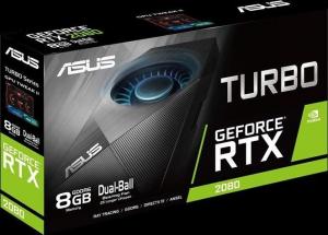 Karta graficzna Asus GeForce RTX 2080 TURBO 8GB (TURBO-RTX2080-8G) 9