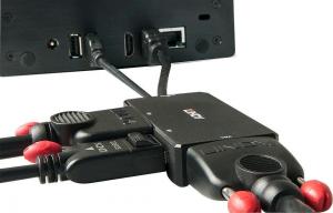 System przekazu sygnału AV Lindy (38182) 2