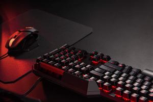 Podkładka HP Omen Mouse Pad 200 (3ML37AA) 5