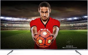 Telewizor TCL 50DP660 LED 50'' 4K (Ultra HD) Smart TV 3.0 1