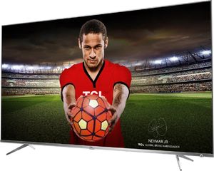 Telewizor TCL 55DP660 LED 55'' 4K (Ultra HD) Smart TV 3.0 2