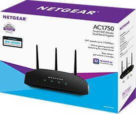 Router NETGEAR R6350 (R6350-100PES) 2