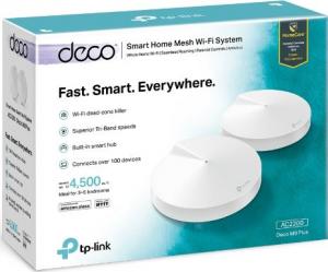Router TP-Link Deco M9 Plus 2szt. 4