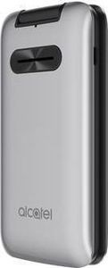 Telefon komórkowy Alcatel 30.25X Srebrny 4