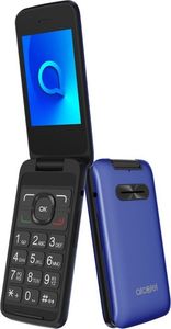 Telefon komórkowy Alcatel 30.25X Niebieski 2