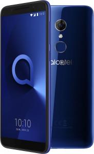Smartfon Alcatel 16 GB Dual SIM Niebieski  (5052D) 1