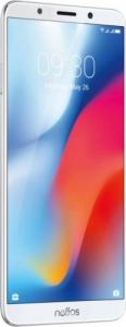 Smartfon TP-Link Neffos C9 16 GB Dual SIM Srebrny  (TP707A64PL) 3