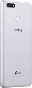 Smartfon TP-Link Neffos C9 16 GB Dual SIM Srebrny  (TP707A64PL) 4
