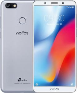 Smartfon TP-Link Neffos C9 16 GB Dual SIM Srebrny  (TP707A64PL) 5