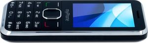 Telefon komórkowy myPhone Classic+ Dual SIM Czarno-srebrny 3